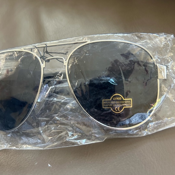 Black Don Julio Aviator Sunglasses - Picture 8 of 11